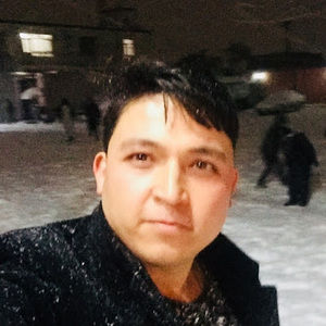 Meet your Posher, Amanullah